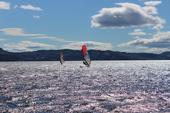 Trondheimsfjordens "Surfemekka" i Storvika stenges for trafikk